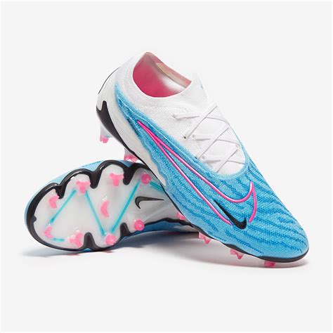 nike phantom gx elite fg blast blau weiss pink|Nike Phantom GX Elite FG .